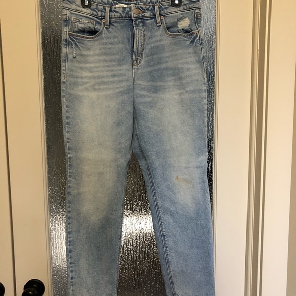 Light wash jeans - Picture 1 of 4